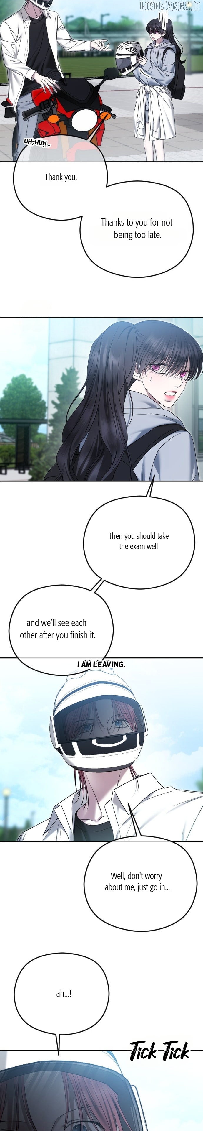 The Ending, I Want to Change it Chapter 84 - page 17